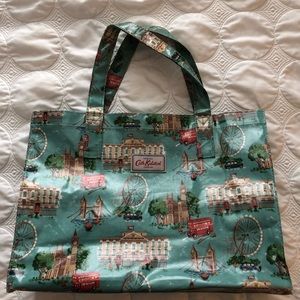 Cath Kidston London theme tote